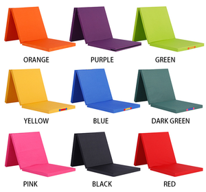 Dingzhou-esteras de aterrizaje para gimnasia, esteras de choque de color personalizadas, baratas - Product Image 6