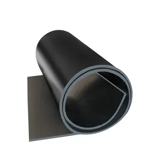 高品质定制氯丁橡胶Nbr硅橡胶板任何类型和尺寸的非标准最佳橡胶板