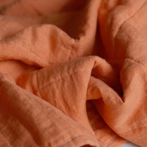 <span class=keywords><strong>Trapunta</strong></span> Estiva di Lusso in Puro Lino <span class=keywords><strong>Francese</strong></span> 100% Naturale, Pre-lavata, Elegante, Double-Face - Product Image 4