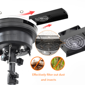 Trực Tiếp Nhà Sản Xuất 200W Siêu Sáng Di Động Ngoài Trời Làm Việc <span class=keywords><strong>LED</strong></span> Bóng Ánh Sáng Tháp Cho Thể Thao Khu Vực Xây Dựng Trang Web Và Khai Thác Mỏ - Product Image 4