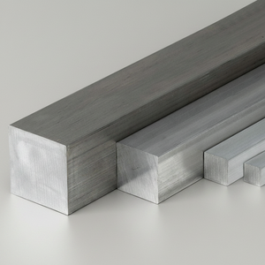 Barre carrée en <span class=keywords><strong>acier</strong></span> au carbone Q345B GB/T 700, 40 mm x 40 mm, huilée, coupée sur mesure, longueur 6 m, pour fabrication - Product Image 1