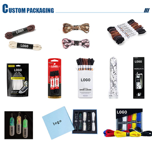 Cuerda de Cera Fina redonda encerada, cordón de algodón impermeable, adecuado para zapatos de cuero de negocios, botas Martin, cordón encerado - Product Image 6