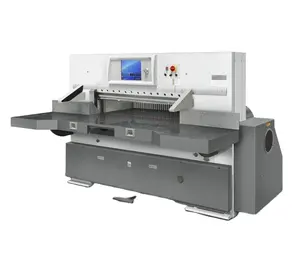 Manual Guillotine Paper Cutter Cutting Embossing Machine Business Card Cutter Manufacture