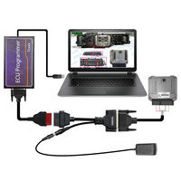 Câble GODIAG OBD2 vers DB25 de bonne qualité, compatible avec les câbles de raccordement colorés DB25
