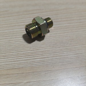 ข้อต่อวาล์วเท้าเหยียบรถขุดฮุนได X500-110011 อะไหล่แท้ - Product Image 3