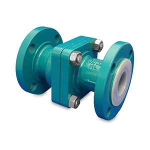 Vanne papillon suisse Interapp à brides 150 Psi pour usage industriel - Product Image 1