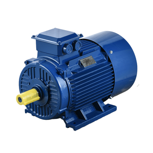 Motor de Inducción Asíncrono de 6 Polos Serie IE3 Económico, 75kw 100hp, Motores de CA Trifásicos - Product Image 1
