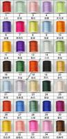 Fils élastiques ronds en gros pour la fabrication de bijoux, plusieurs couleurs au choix, 0,5 mm, 100 m/bobine, 635764