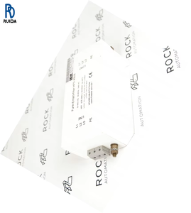 Filtre de réseau HFD 400/8 NF 008-443 HFD 400 8 NF 008 443 – Composant d'alimentation pour automatisation industrielle - Product Image 1