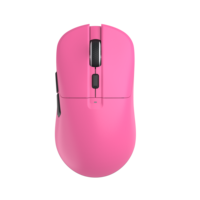Souris de jeu sans fil programmable 4K Dongle de stock souris de jeu personnalisée 3395 capteur triple mode pour ordinateur portable