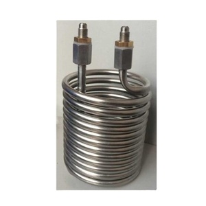 Yüksek kaliteli paslanmaz çelik soğutma buhar bobini - Product Image 1