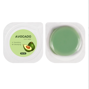 Maschera <span class=keywords><strong>Viso</strong></span> Vegana Antirughe all'<span class=keywords><strong>Argilla</strong></span> Rosa, Nutriente e <span class=keywords><strong>Naturale</strong></span>, Etichetta OEM <span class=keywords><strong>per</strong></span> Skincare Biologico - Product Image 4