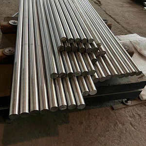 Barres rondes en acier inoxydable AISI 316ti 201 202 309S 310S 430 de 2 mm et 3 mm, les plus vendues à bas prix, coupées sur mesure - Product Image 1