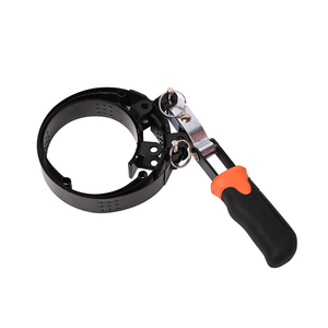 Có thể điều chỉnh xe lọc dầu Kìm cờ lê thiết lập lọc dầu công cụ 4-in-1 Thép xoay lọc dầu cờ lê - Product Image 2