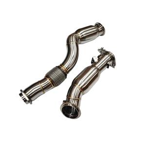 宝马G87 M2 G80 M3 G82 M4落水管200细胞落水管 - Product Image 3