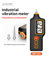 Fabrieksdirecte verkoop motorvibratie detector vibratiemeter vibratiepen voor seismische metingen