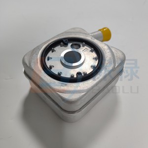 Refroidisseur d'huile 078117021A pour véhicules Volkswagen Audi, pièce de rechange neuve - Product Image 4