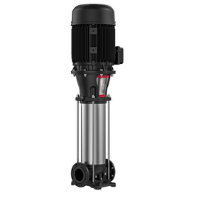 CRE20-10 Industrial Multi-Stage <b>Pump</b> High Vertical Gear <b>Pump</b> for Booster HVAC & <b>Water</b> Treatment - Product Image 2