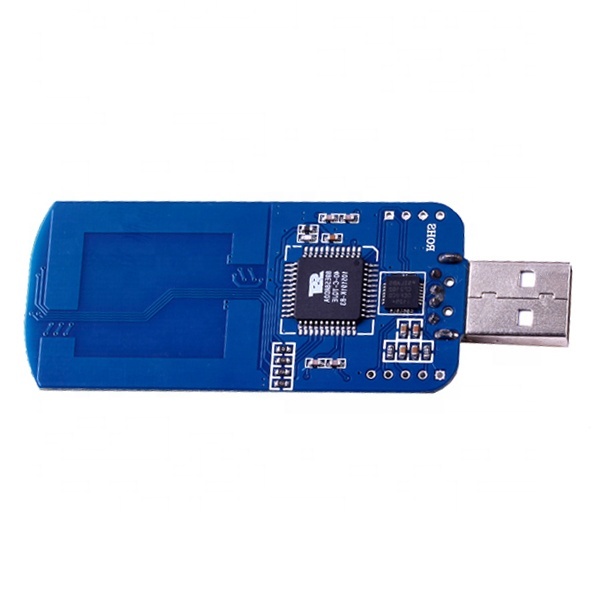 RDM829 13.56MHz HF USB Card Reader Module with Software Locking ISO/IEC 14443-A/B & 15693 Standards