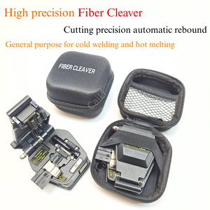 Couteau à fibres optiques haute précision <span class=keywords><strong>SKL</strong></span>-6C, outil de coupe de câbles FTTH, cisaille à fibres optiques, lame à 16 faces - Product Image 2