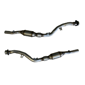 Silencieux automobile de haute qualité, convertisseur catalytique à trois voies personnalisé, A1 Seat Iviza Toledo Skoda <span class=keywords><strong>Fabia</strong></span> Rapid Roomster Polo 1.2 - Product Image 3