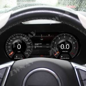 ZWNAV 1920*720 LCD Digital Cluster <span class=keywords><strong>Virtual</strong></span> Cockpit para Chevroler Camaro 2015-2023 Panel de instrumentos Velocímetro Pantalla de tablero - Product Image 4