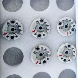 Good Price <strong>ABBe</strong> Head Mount Temperature <strong>Transmitter</strong> TTH300 TTH200 with HART PROFIBUS PA or FOUNDATION Fieldbus - Product Image 6