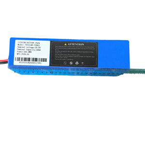 Weatherproof 24V 18Ah Battery Pack with Built-in BMS and 2000-Cycle Life <b>for</b> Solar Street Lights - Product Image 3