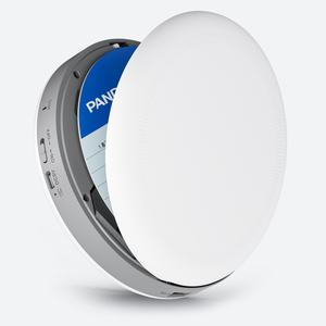 Reproductor de Música Portátil con Pantalla Retroiluminada, Compatible con USB y Tarjeta TF, Reproductor de MP3 y CD Portátil, Soporte OEM y ODM de Fábrica - Product Image 3