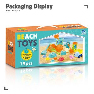 Jouets aquatiques, ensemble <span class=keywords><strong>de</strong></span> jouets <span class=keywords><strong>de</strong></span> plage pour jeux <span class=keywords><strong>de</strong></span> rôle sur la plage - Product Image 3