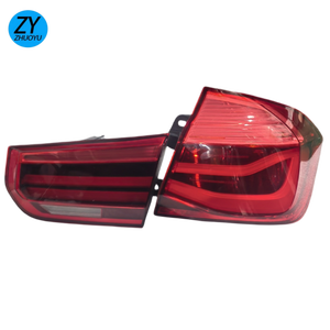 Luces Traseras Originales de <span class=keywords><strong>Segunda</strong></span> <span class=keywords><strong>Mano</strong></span> para <span class=keywords><strong>BMW</strong></span> <span class=keywords><strong>Serie</strong></span> <span class=keywords><strong>3</strong></span> F30 F31 F35 318 320 325 330, Adecuadas para Modelos 2016-2019 - Product Image 1