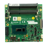 Carte mère industrielle ADLINK 51-72211-0A20 CExpress-BL-i3-5010U/Lanc H882NB1015 I5/5350 avec module CPU intégré