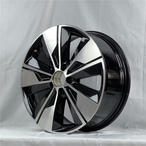 5x100 Esmagado 5x5.5 5/120 Cromado 20 22 Polegada Roda De Fundição F150 Beadlock 6x139.7 5x120 Jantes - Product Image 5