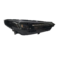Assemblage de phare automatique pour Changan Oushang X5PLUS 2023 phares LED système d'éclairage automobile pièces d'origine démontées