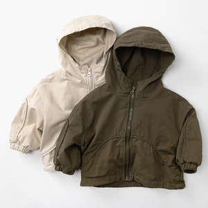 Manteau pour garçons <span class=keywords><strong>printemps</strong></span>-automne, veste décontractée à manches longues pour enfants, vêtements élégants pour enfants - Product Image 1