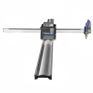 high quality thc duct robotech 1530 mini size single phase cnc oxy gas or plasma cutting machine