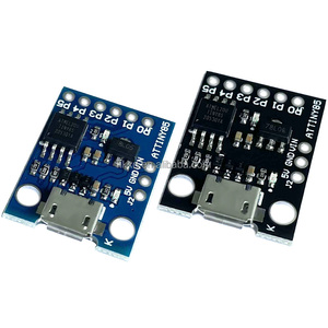 โมดูล Digispark <span class=keywords><strong>Kickstarter</strong></span> <span class=keywords><strong>ATTINY85</strong></span>บอร์ดพัฒนา MINI USB - Product Image 1