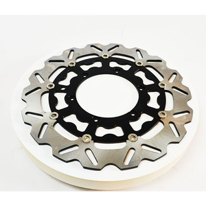 Supermoto-disco de freno delantero, 320mm, para <span class=keywords><strong>Yzf</strong></span> 125/250/<span class=keywords><strong>450</strong></span> - Product Image 2