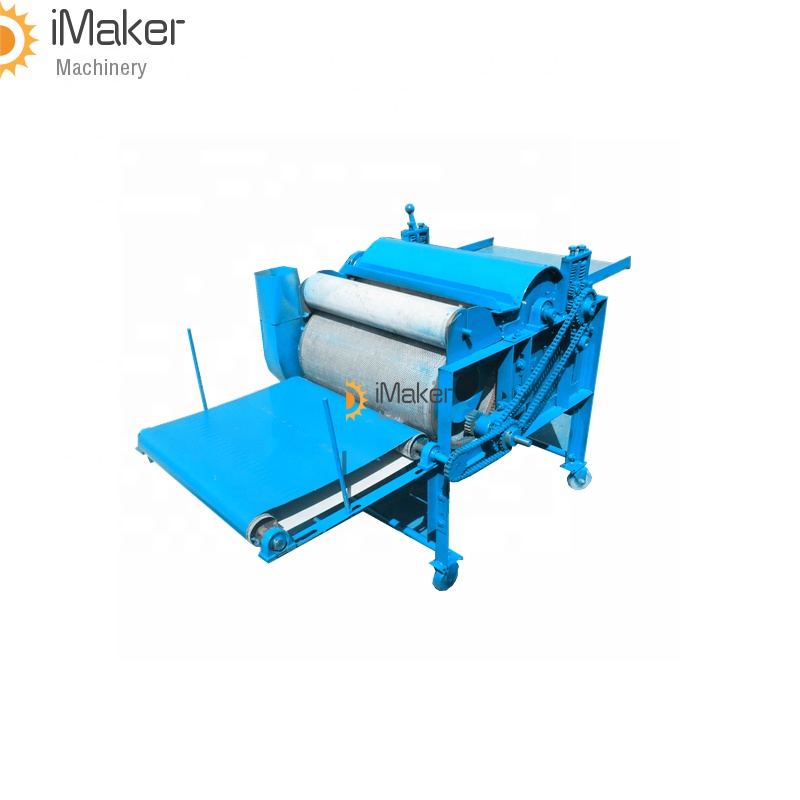 Дешевая автоматическая машина для открытия старых хлопковых волокон