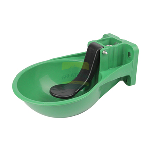 Bebedero Automático para Ganado Cow-Green, Tazón Ergonómico para una Bebida sin Estrés, Bebedero para Animales de <span class=keywords><strong>Granja</strong></span> - Product Image 2