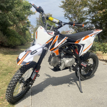 뜨거운 판매 맞춤형 125cc <span class=keywords><strong>150cc</strong></span> 성인 먼지 자전거 4 행정 4 기어 가솔린 먼지 자전거
