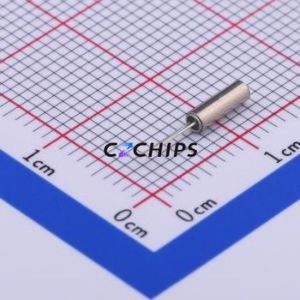 TAXD32768K2BGACZT2T Crystal (Passive) DT-26 Crystal Oscillator Through Hole Crystal Oscillator 32.768kHz 5ppm 12.5pF - Product Image 2