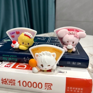 Boîte Mystère Légère Mikko : 6 Figurines Magnétiques <span class=keywords><strong>en</strong></span> PVC + Secret. Frais de livraison réduits pour les vendeurs transfrontaliers. Directement de l'usine - Product Image 1