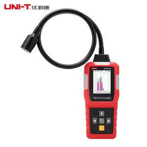 เครื่องตรวจจับก๊าซซัลเฟอร์เฮกซาฟลูออไรด์แบบพกพา Uni-T Ut334-Sf6 สำหรับตรวจจับก๊าซพิษ - Product Image 1