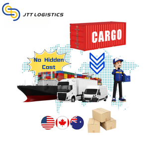 FCL LCL layanan inspeksi pengiriman agen pengiriman <span class=keywords><strong>Drop</strong></span> dari Tiongkok ke Kanada Australia Amerika Serikat FBA pengiriman DDP pintu ke layanan pintu - Product Image 1