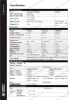 Alimentation à découpage 24W 48Vdc/0.5A, entrée 90~264Vac, boîtier en aluminium UL508 FCC pour systèmes de contrôle d'accès et d'interphone Hynapower HP-T4805