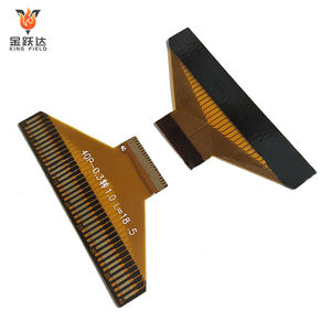 שן ג 'ן PCB שירות LCD נוקשה-PCB LED להגמיש לוח אחר PCB <span class=keywords><strong>FPC</strong></span> - Product Image 4