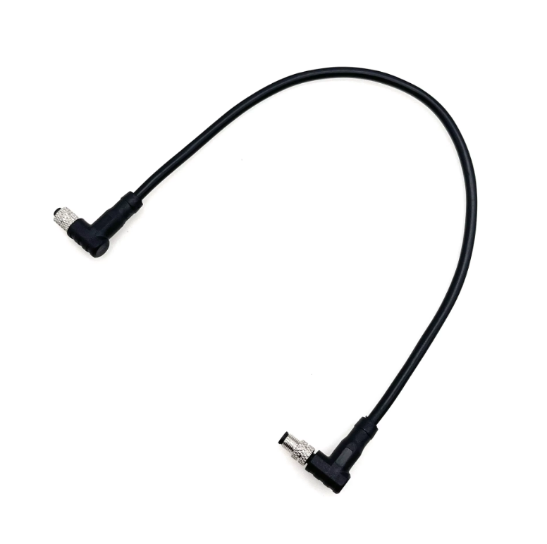 X Coded M12 Ethernet All Metal