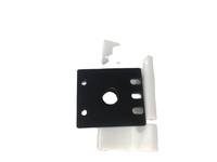 Services de fraisage sur mesure pour accessoires de caméra numérique CNC en alliage d'aluminium et acier inoxydable avec surface brossée et perçage