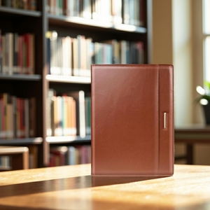 Bán buôn tiếp tục danh mục đầu tư thư mục pháp lý tài liệu Organizer với thư A4 Kích thước clipboard dễ thương Chic padfolio bìa thư mục - Product Image 2